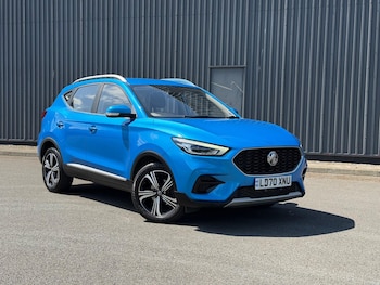 Used MG MG ZS 2020 for sale - 78898065: Photo