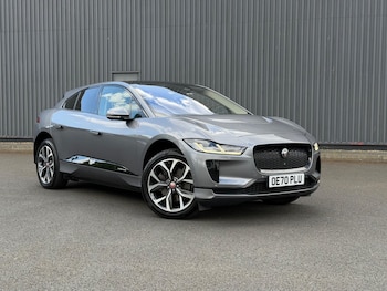 Used Jaguar I-Pace 2020 for sale - 78809701: Photo