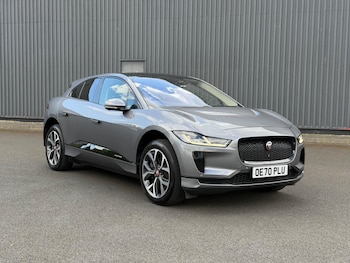 Used Jaguar I-Pace 2020 for sale - 78809701: Photo