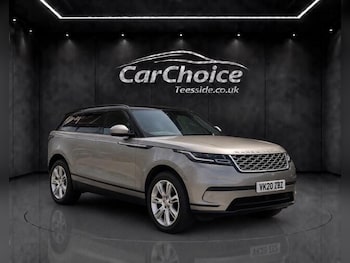 Used Land Rover Range Rover Velar 2020 for sale - 79374584: Photo