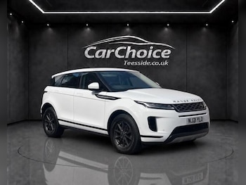 Used Land Rover Range Rover Evoque 2021 for sale - 78866507: Photo