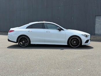 Used Mercedes-Benz CLA 2023 for sale - 79188707: Photo