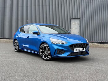 Used Ford Focus 2019 for sale - 78822486: Photo