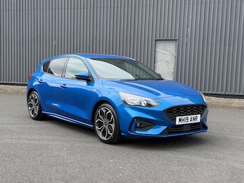 Used Ford Focus 2019 for sale - 78822486: Photo