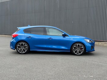 Used Ford Focus 2019 for sale - 78822486: Photo