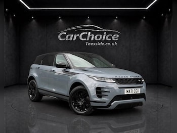 Used Land Rover Range Rover Evoque 2021 for sale - 78947023: Photo