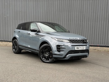 Used Land Rover Range Rover Evoque 2021 for sale - 78947023: Photo