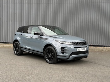 Used Land Rover Range Rover Evoque 2021 for sale - 78947023: Photo