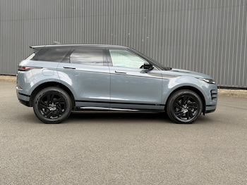 Used Land Rover Range Rover Evoque 2021 for sale - 78947023: Photo