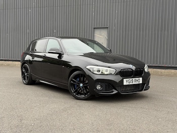 Used BMW 1 Series 2019 for sale - 79388640: Photo