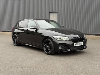 Used BMW 1 Series 2019 for sale - 79388640: Photo
