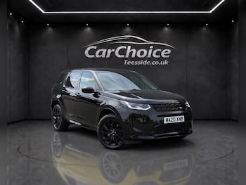 Used Land Rover Discovery Sport 2020 for sale - 78822370: Photo