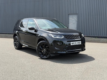 Used Land Rover Discovery Sport 2020 for sale - 78822370: Photo