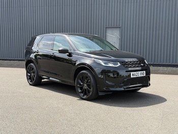 Used Land Rover Discovery Sport 2020 for sale - 78822370: Photo