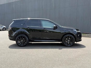Used Land Rover Discovery Sport 2020 for sale - 78822370: Photo