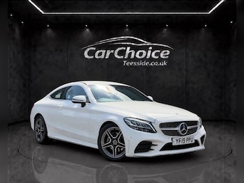 Used Mercedes-Benz C Class 2019 for sale - 79188762: Photo