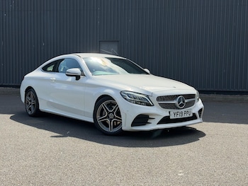 Used Mercedes-Benz C Class 2019 for sale - 79188762: Photo