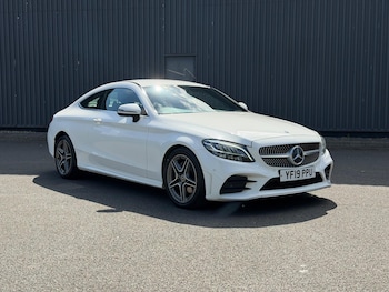 Used Mercedes-Benz C Class 2019 for sale - 79188762: Photo
