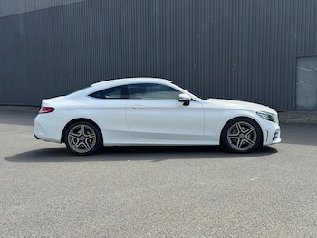 Used Mercedes-Benz C Class 2019 for sale - 79188762: Photo