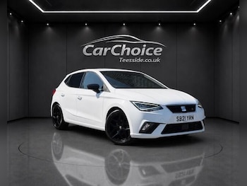 Used SEAT Ibiza 2021 for sale - 78822100: Photo
