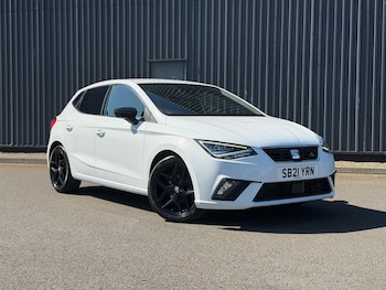 Used SEAT Ibiza 2021 for sale - 78822100: Photo
