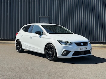 Used SEAT Ibiza 2021 for sale - 78822100: Photo