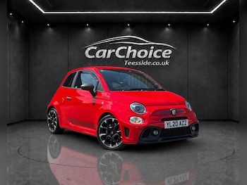 Used Abarth 595 2020 for sale - 78809913: Photo
