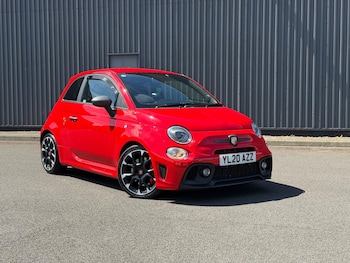 Used Abarth 595 2020 for sale - 78809913: Photo