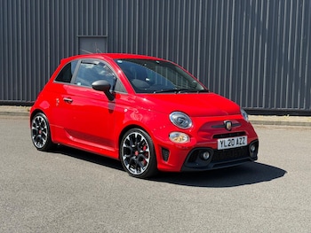 Used Abarth 595 2020 for sale - 78809913: Photo