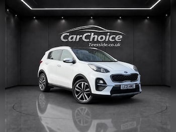Used Kia Sportage 2021 for sale - 78822783: Photo