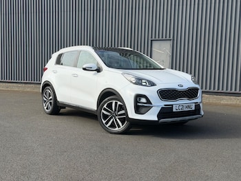 Used Kia Sportage 2021 for sale - 78822783: Photo