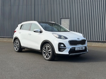 Used Kia Sportage 2021 for sale - 78822783: Photo