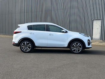 Used Kia Sportage 2021 for sale - 78822783: Photo