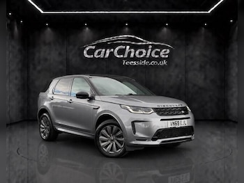 Used Land Rover Discovery Sport 2020 for sale - 79373682: Photo