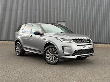 Used Land Rover Discovery Sport 2020 for sale - 79373682: Photo