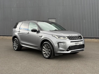 Used Land Rover Discovery Sport 2020 for sale - 79373682: Photo