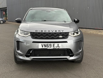 Used Land Rover Discovery Sport 2020 for sale - 79373682: Photo