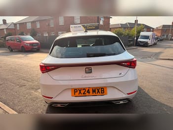 Used SEAT Leon 2024 for sale - 79881023: Photo