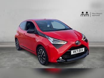 Used Toyota AYGO 2021 for sale - 79545824: Photo