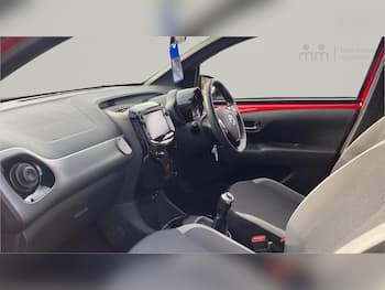Used Toyota AYGO 2021 for sale - 79545824: Photo