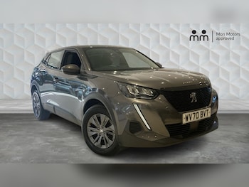 Used Peugeot 2008 2020 for sale - 78667730: Photo