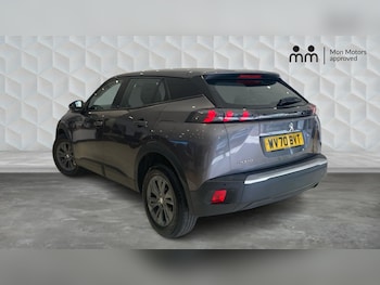 Used Peugeot 2008 2020 for sale - 78667730: Photo