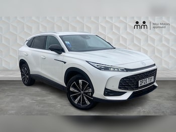 Used MG MG HS 2025 for sale - 77778593: Photo