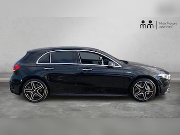 Used Mercedes-Benz A-Class 2019 for sale - 79407583: Photo