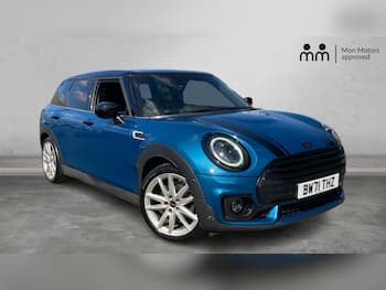 Used MINI Clubman 2021 for sale - 79430668: Photo