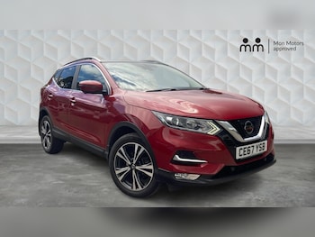 Used Nissan Qashqai 2017 for sale - 78698770: Photo