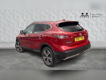 Used Nissan Qashqai 2017 for sale - 78698770: Photo