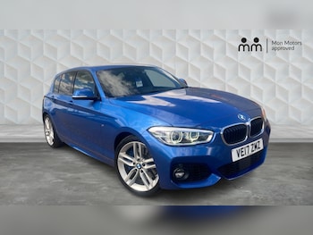 Used BMW 1 Series 2017 for sale - 78270273: Photo