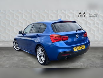 Used BMW 1 Series 2017 for sale - 78270273: Photo