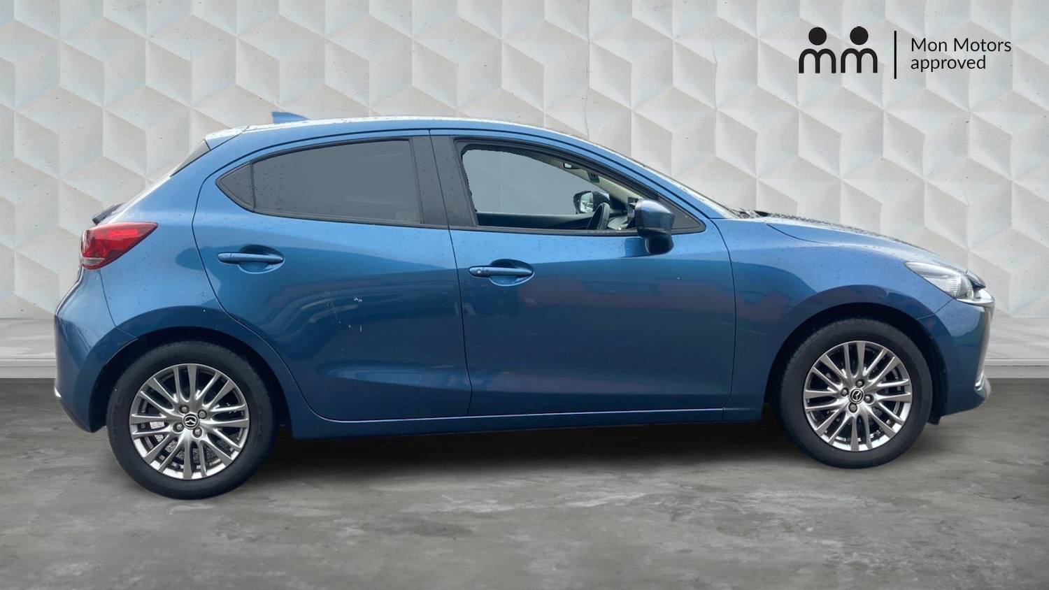 Used Mazda Mazda2 2022 for sale - 77678526: Photo 4